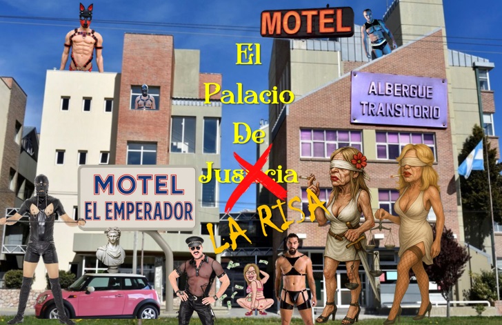 Hoy en El Palacio de La Risa: «El Telo del Emperador»