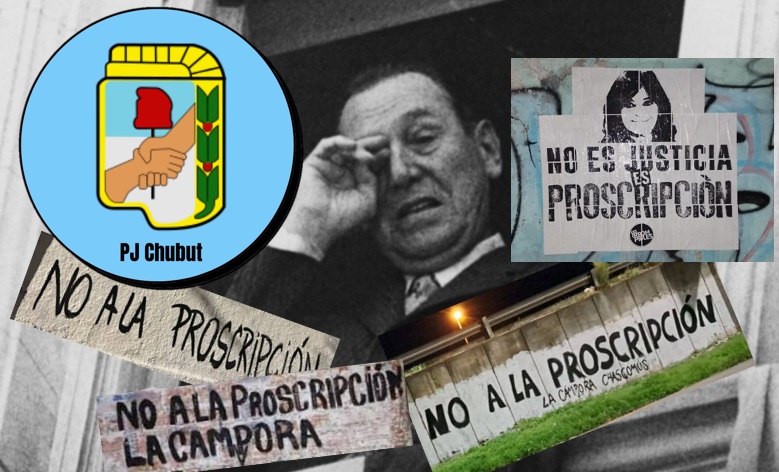 El PJ Chubut proscribe a dirigentes por hacer lo que siempre hizo el peronismo