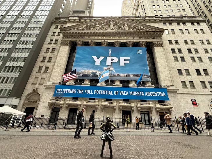 YPF y el fallo de Preska: Apelación ante una bomba judicial que el Gobierno busca desactivar