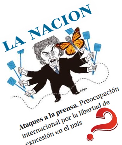 El periodismo basura se victimiza por no recibir pauta oficial, aduciendo «falta de libertad de expresión»