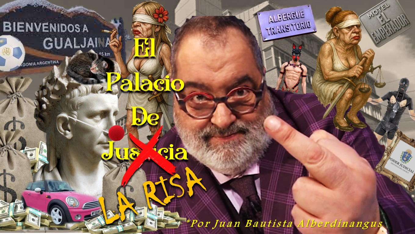 Arde Troya: Nuevo capítulo de «El Palacio de La Risa»; El Emperador, las repercusiones, y el periodismo