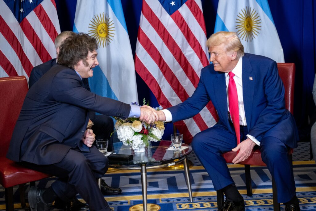 Los argentinos podrán ingresar a EEUU sin VISA