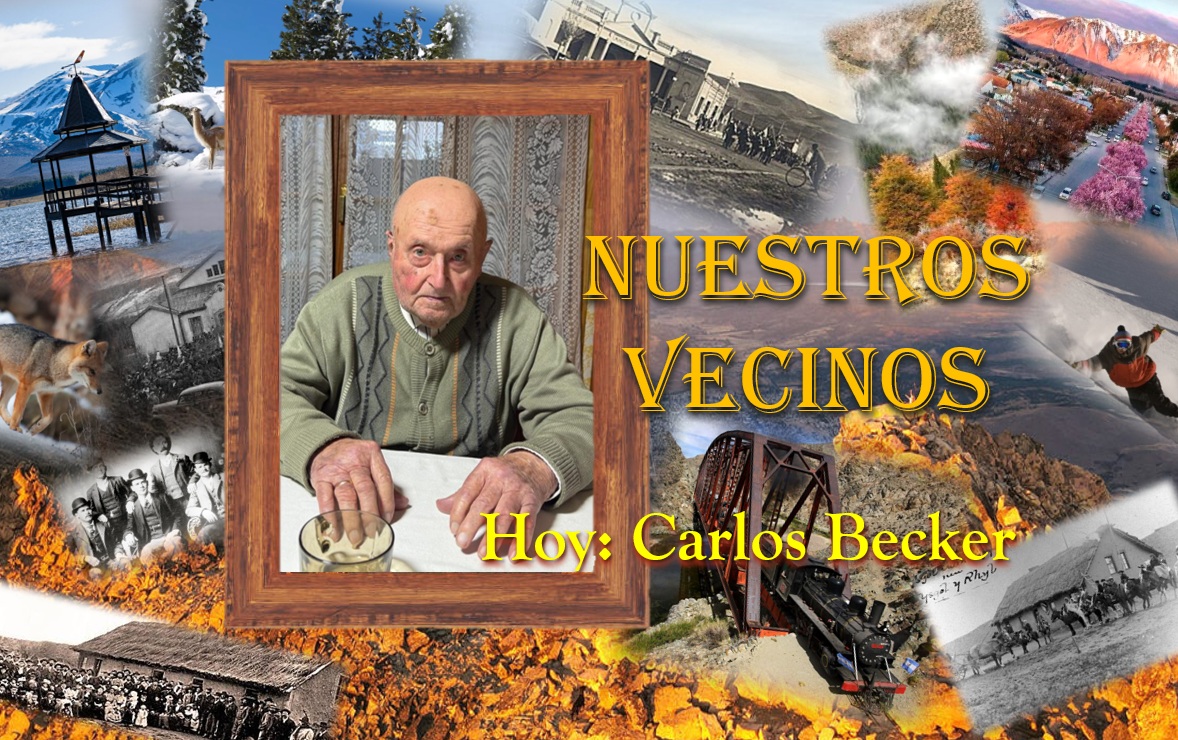 Hoy en Nuestros Vecinos: La increíble historia de Carlos Becker