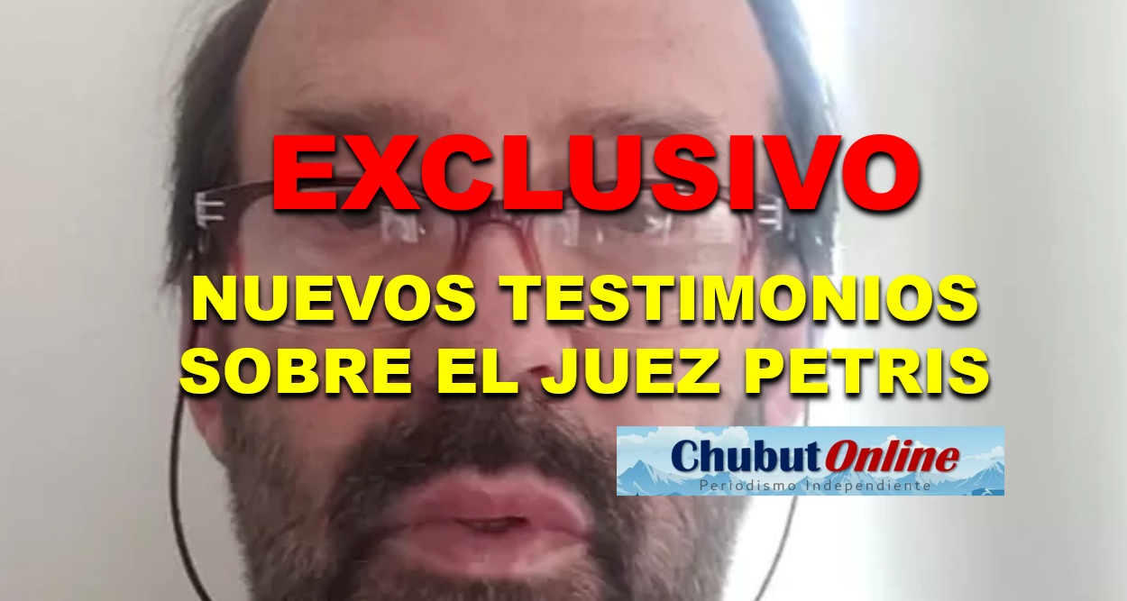 Caso Petris: Profesional de la salud suma su testimonio sobre presuntas irregularidades