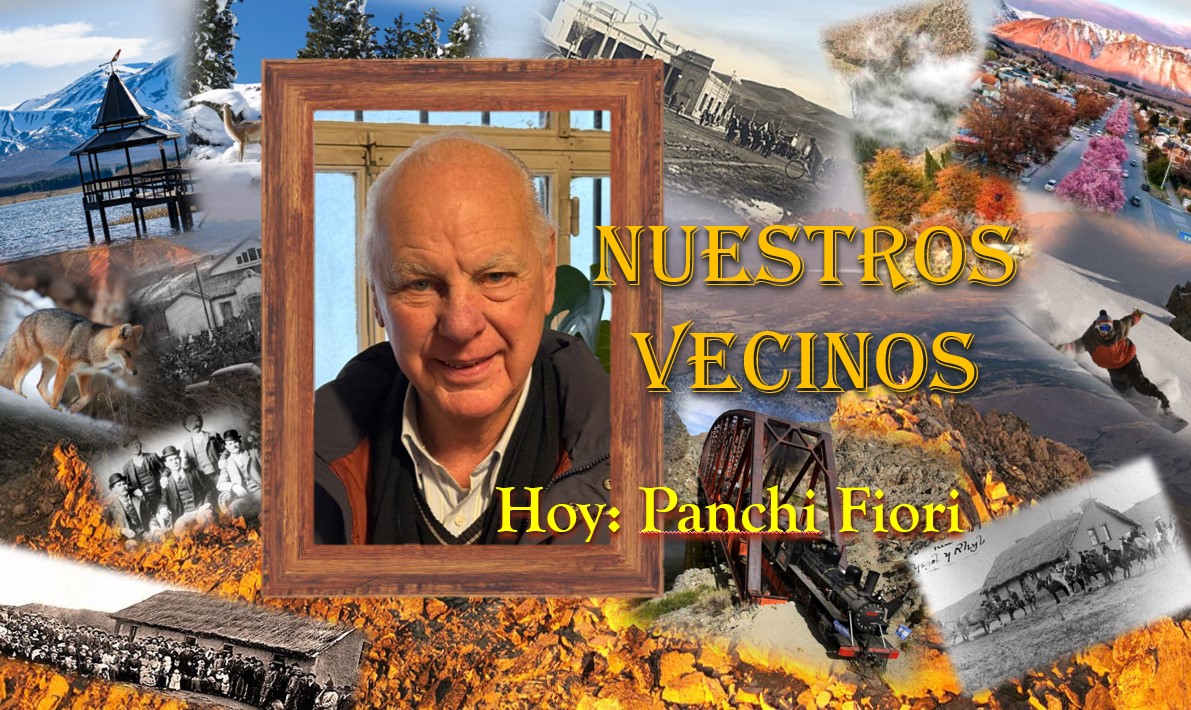 Nuestros Vecinos: Hoy, «Panchi» Fiori, el hombre que siempre está.