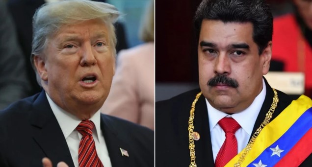 Estados Unidos duplica la recompensa por Maduro: un dictador que exporta droga, violencia y fraude electoral
