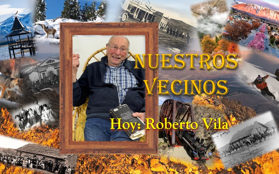 Nuestros Vecinos: Hoy, Roberto Vila, la persona que midió los sueños.