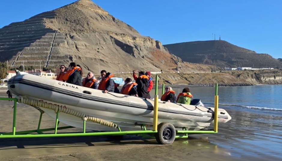 Turismo náutico en Comodoro Rivadavia: nueva apuesta para diversificar la economía local