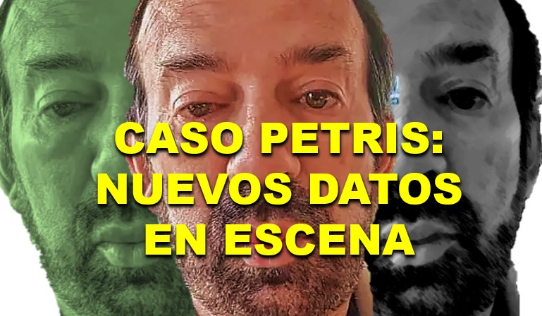 Caso juez Claudio Petris: Avanzan las investigaciones. Nuevos datos en escena.