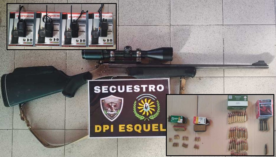 Avanza investigación por red de caza furtiva en la cordillera chubutense