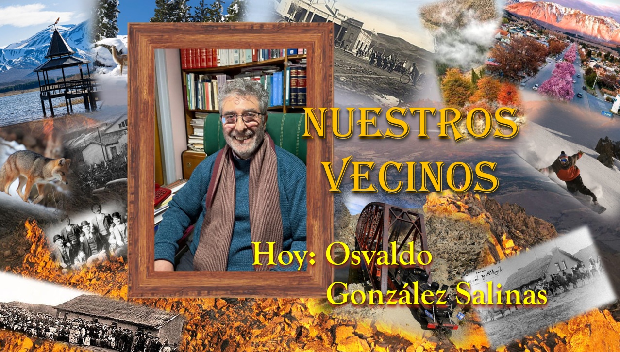 Hoy en Nuestros Vecinos: Osvaldo González Salinas; contador y abogado con compromiso comunitario.