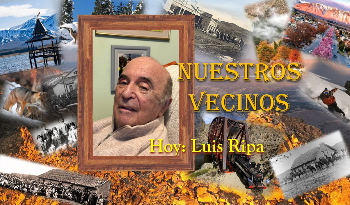 Hoy en Nuestros Vecinos: Luis Ripa; más allá del Derecho, un legado de vida