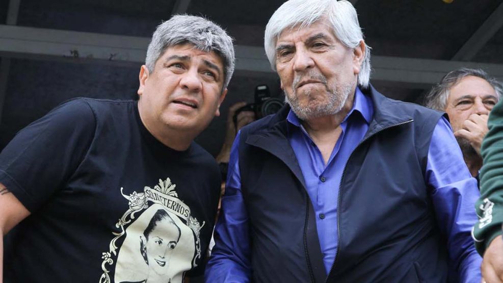 La Corte Suprema le pone freno al patoterismo sindical de los Moyano y su impunidad.