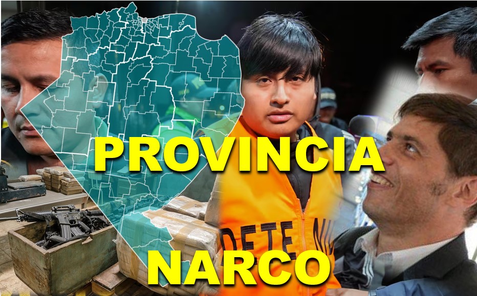 Buenos Aires provincia narco