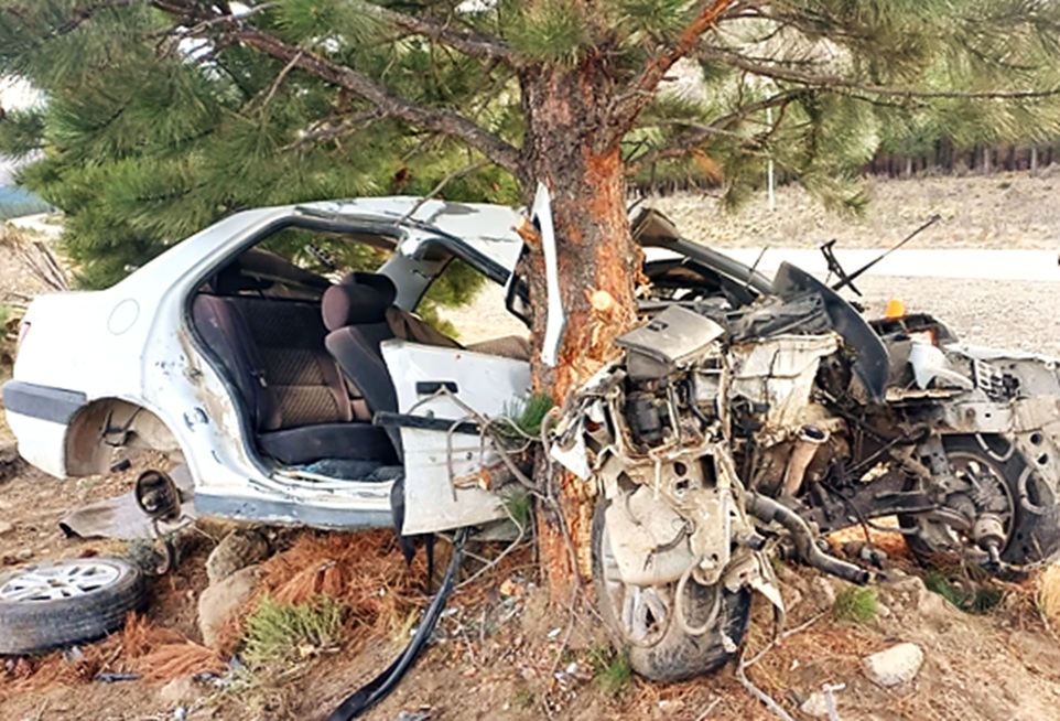Brutal accidente en Esquel, camino a la Hoya, con menores involucrados