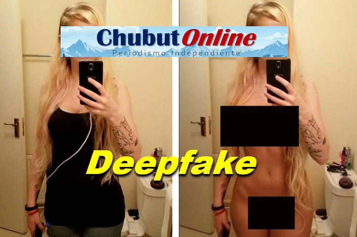 Creaba material porno con IA y con fotos de 80 mujeres de un pueblo de Santa Fe