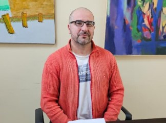 Renunció Mauro Mateos como Subsecretario de Cultura de Esquel