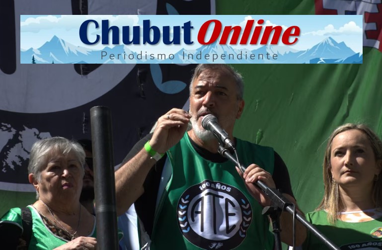 Sindicalista K denunciado por el gobierno por amenaza al orden democrático