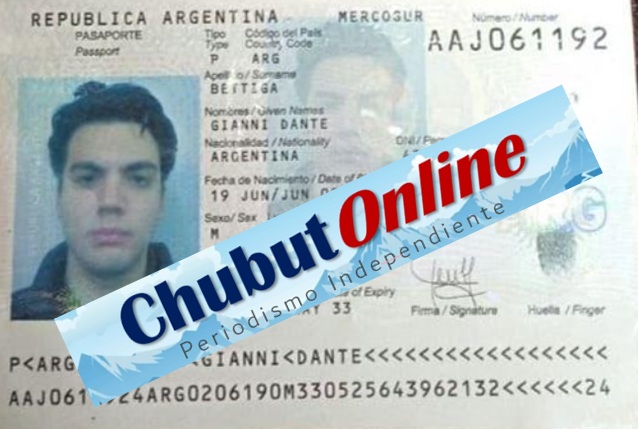 Joven de Tierra del Fuego incorporado al ejército ruso, está en la guerra, y la familia pide por él.