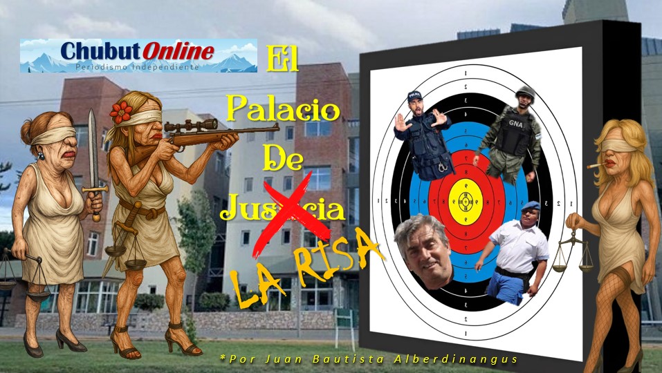 Hoy en El palacio de La Risa: “El Mundo Al Verrés: Los inocentes son los culpables”