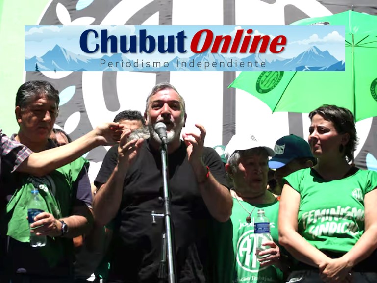 Descuento por paro de ATE: tensión entre el Gobierno Nacional y Aguiar por la reforma laboral