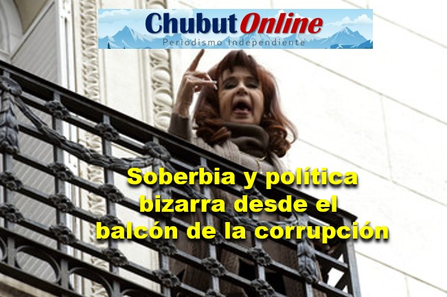 El ridículo acting de Cristina Kirchner desde su prisión VIP: difamaciones e insultos para todos
