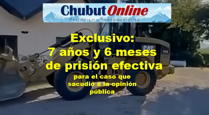 Condenan a 7 años y medio a Jorge Pascoff por intentar matar a su primo en Cholila