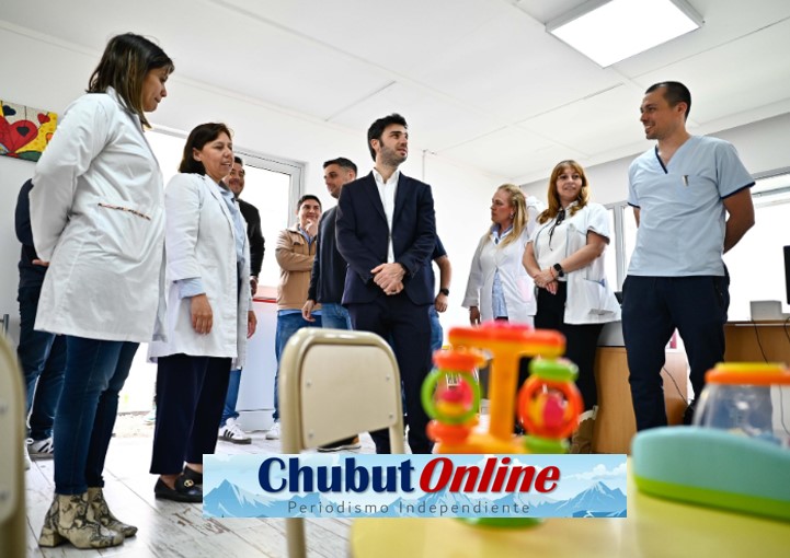 Anuncios en salud mental, adicciones y laboratorio magistral en Comodoro Rivadavia