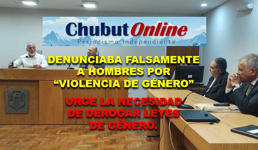 Denuncias Falsas de Género: Condenan a Mujer por Acusar a Hombres Inocentes