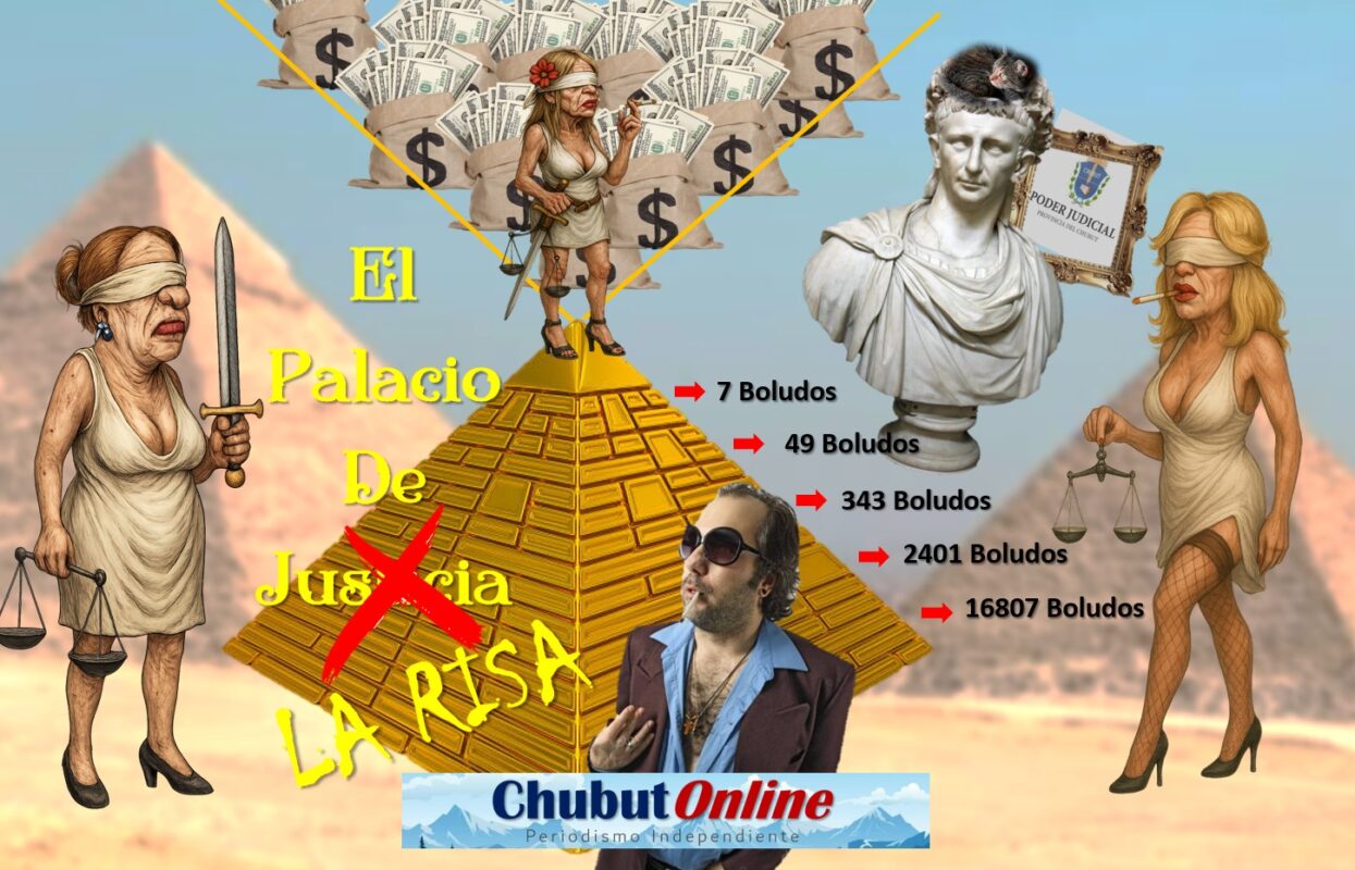 Hoy en El Palacio de La Risa: «La Joda Perpetua»