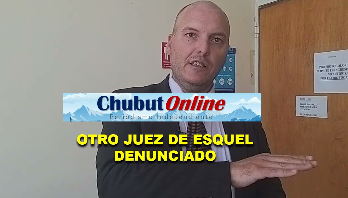 Piden destitución del juez Richeri por uso indebido de IA y presuntos negocios privados