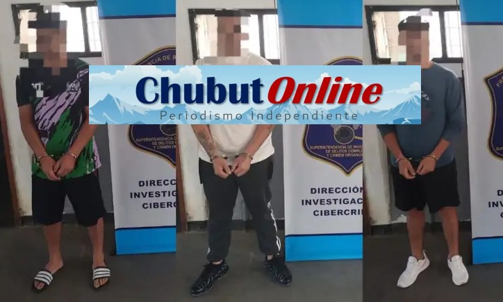 Operaban un “call center” de extorsión sexual desde la cárcel de Junín