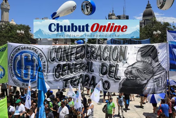 Marcha de la CGT: una protesta política que usa a los trabajadores como rehenes