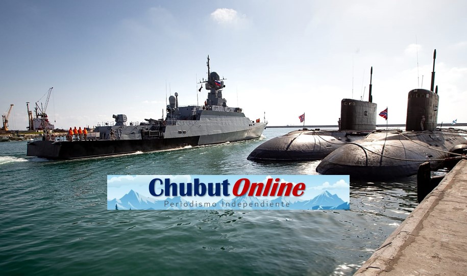 Ucrania logra neutralización histórica de un submarino ruso con drones subacuáticos