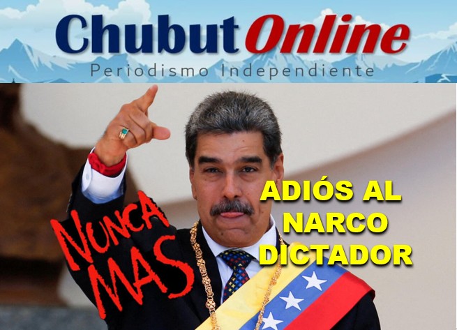 Maduro preso! El mundo democrático festeja la caída del dictador narco de Venezuela!