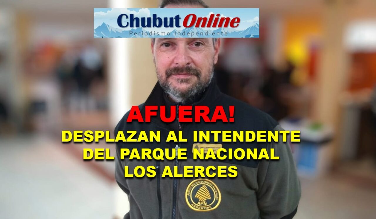 Intervienen el Parque Nacional Los Alerces en Medio de la Emergencia por Incendios