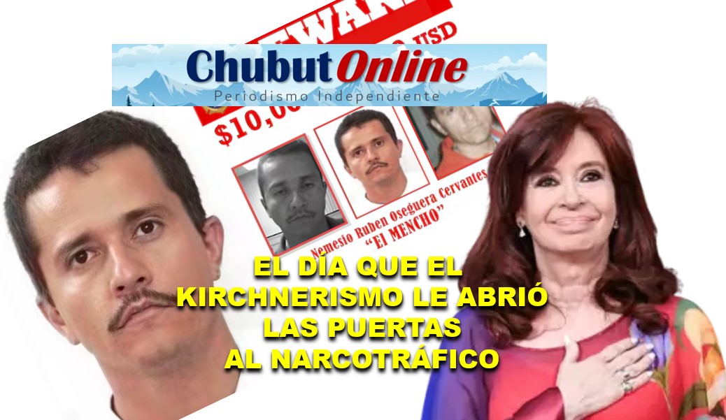 El día que el narco mexicano hizo base en Argentina de la mano del kirchnerismo