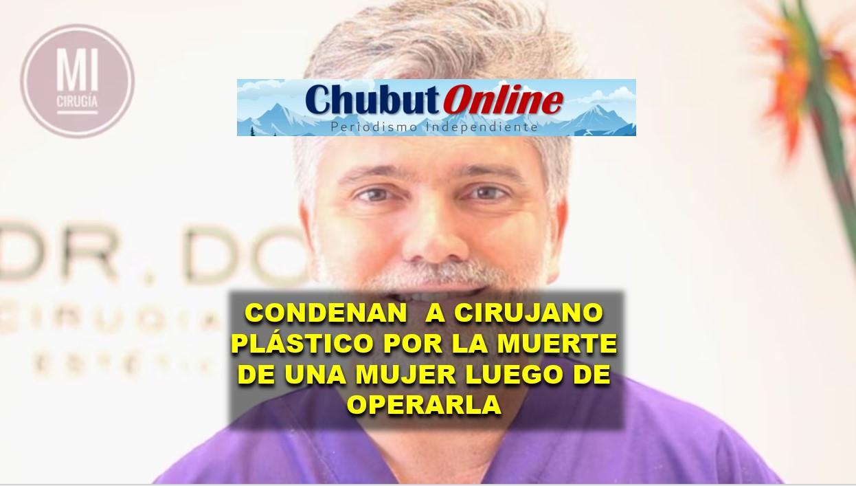 Condena histórica a cirujano plástico por muerte de paciente tras liposucción.