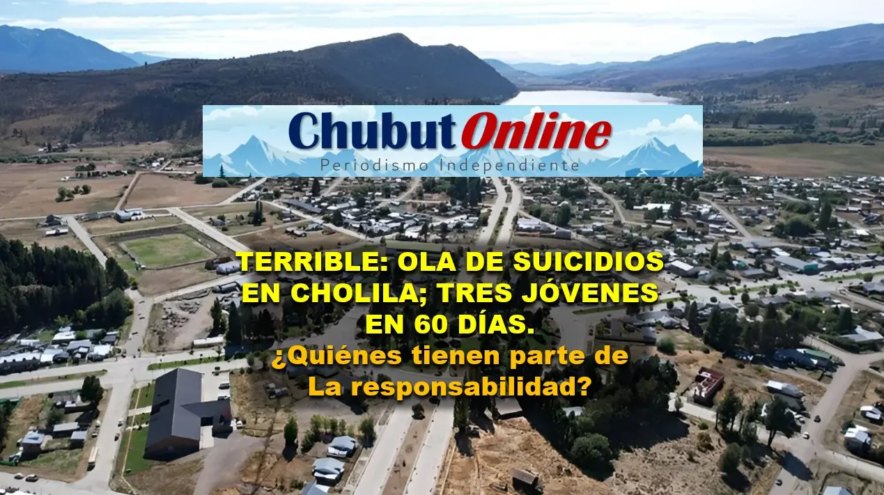 SUICIDIOS EN CHOLILA 31 MARZO 2026