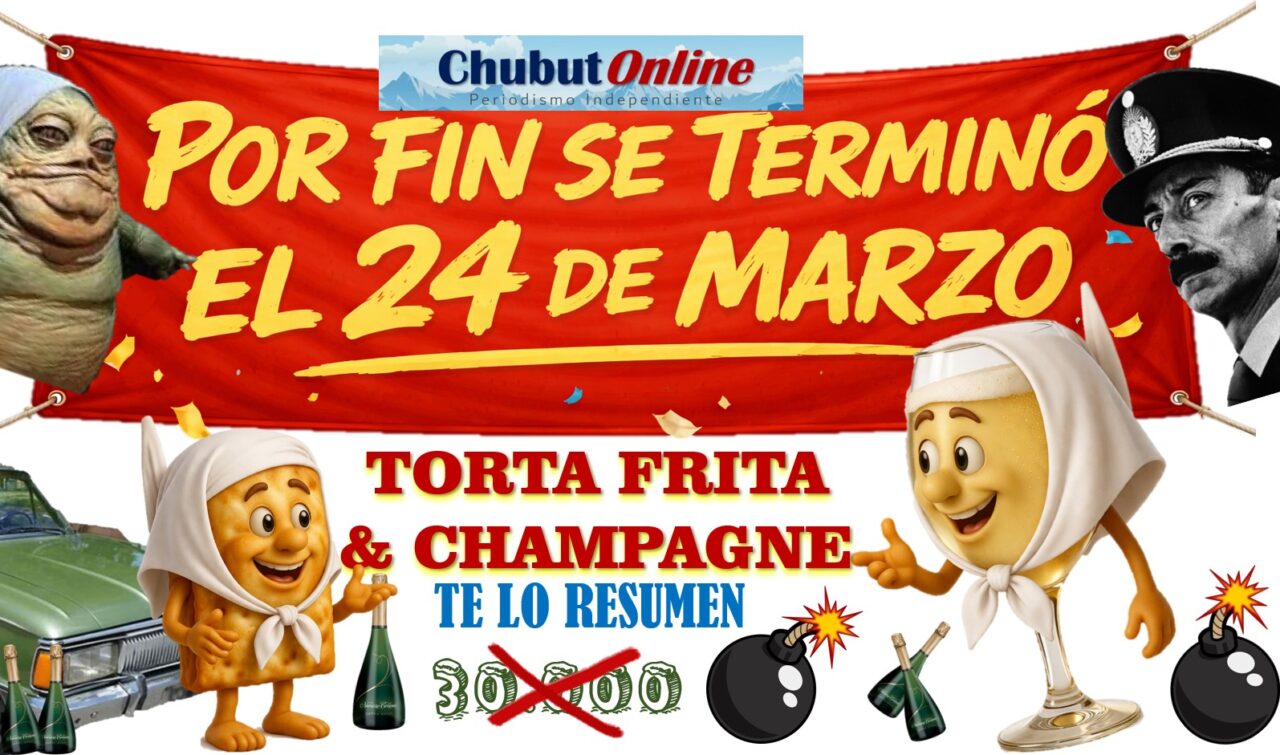Se terminó el 24 de Marzo y Torta Frita & Champagne te lo resumen. Prohibido perdérselo!