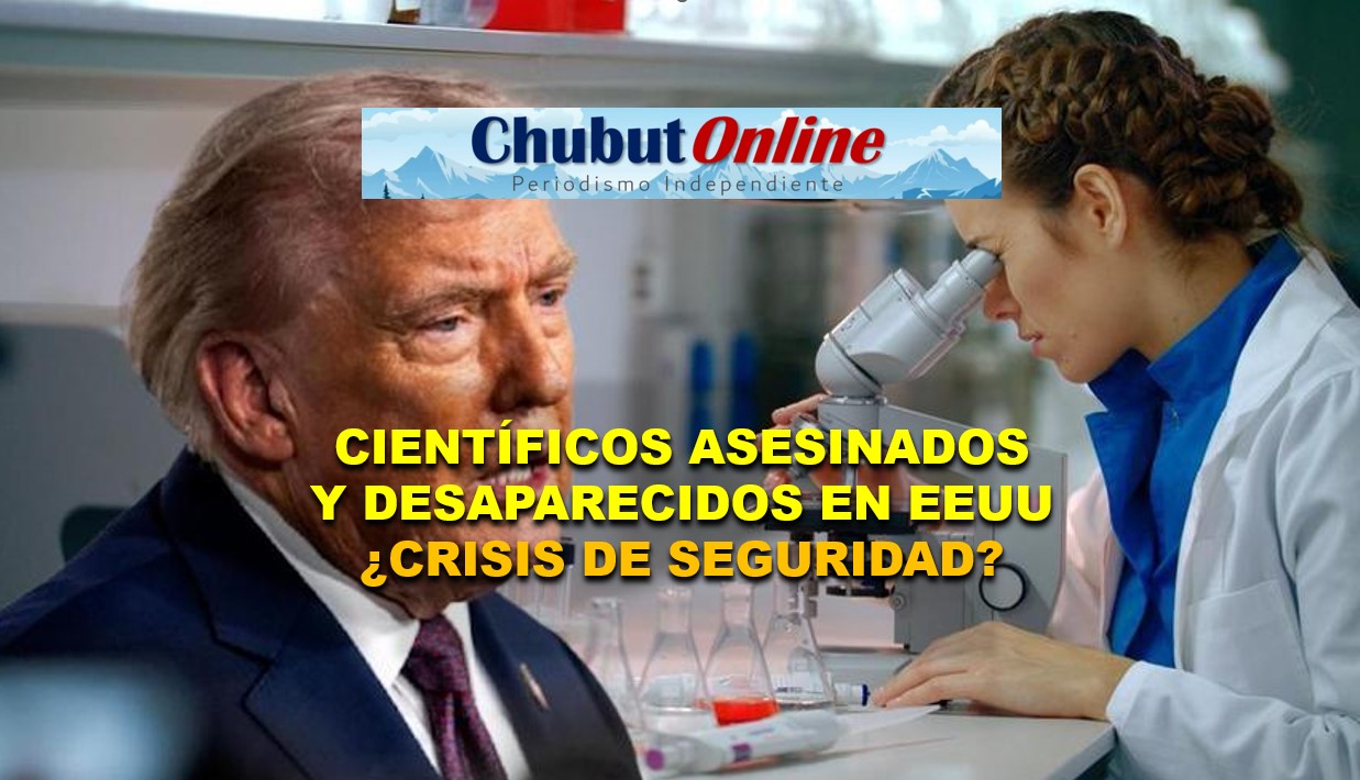 FBI investiga muerte de 11 científicos en EE.UU.:¿Amenaza nuclear?