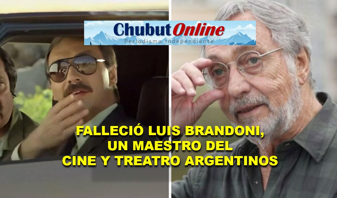 Murió Luis Brandoni: adiós al último gran primer actor argentino