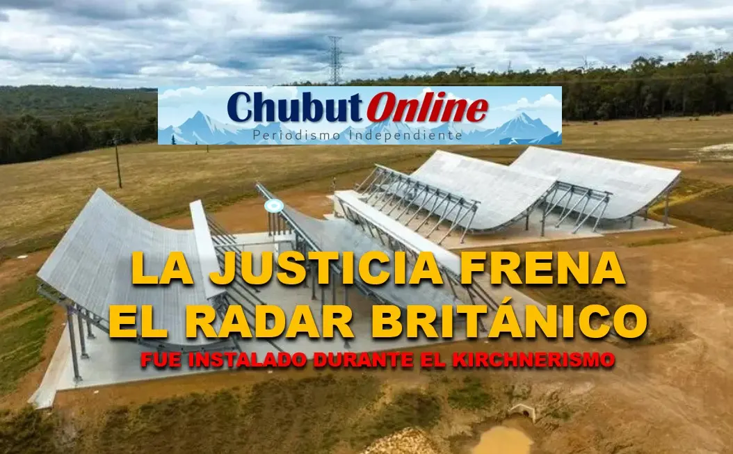 RADAR BRITANICO EN TOLHUIN 26 ABRIL 2026
