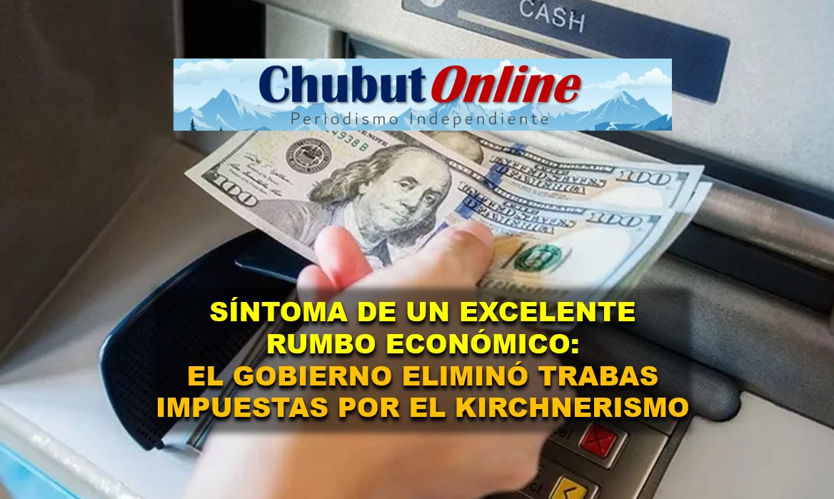 Moneda extranjera: Eliminan restricciones monetarias impuestas durante el kirchnerismo.