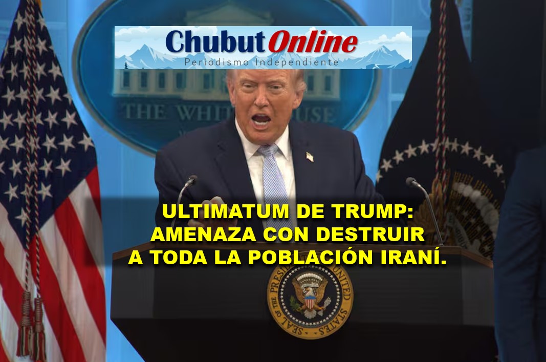 El mundo en vilo: el ultimátum de Trump a Irán y la peligrosa partida de ajedrez de las superpotencias