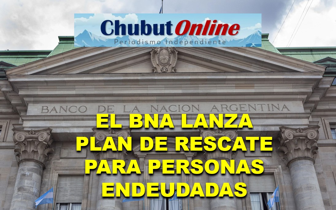 El Banco Nación lanza un plan de rescate para personas con deudas: tasas y plazos 2026