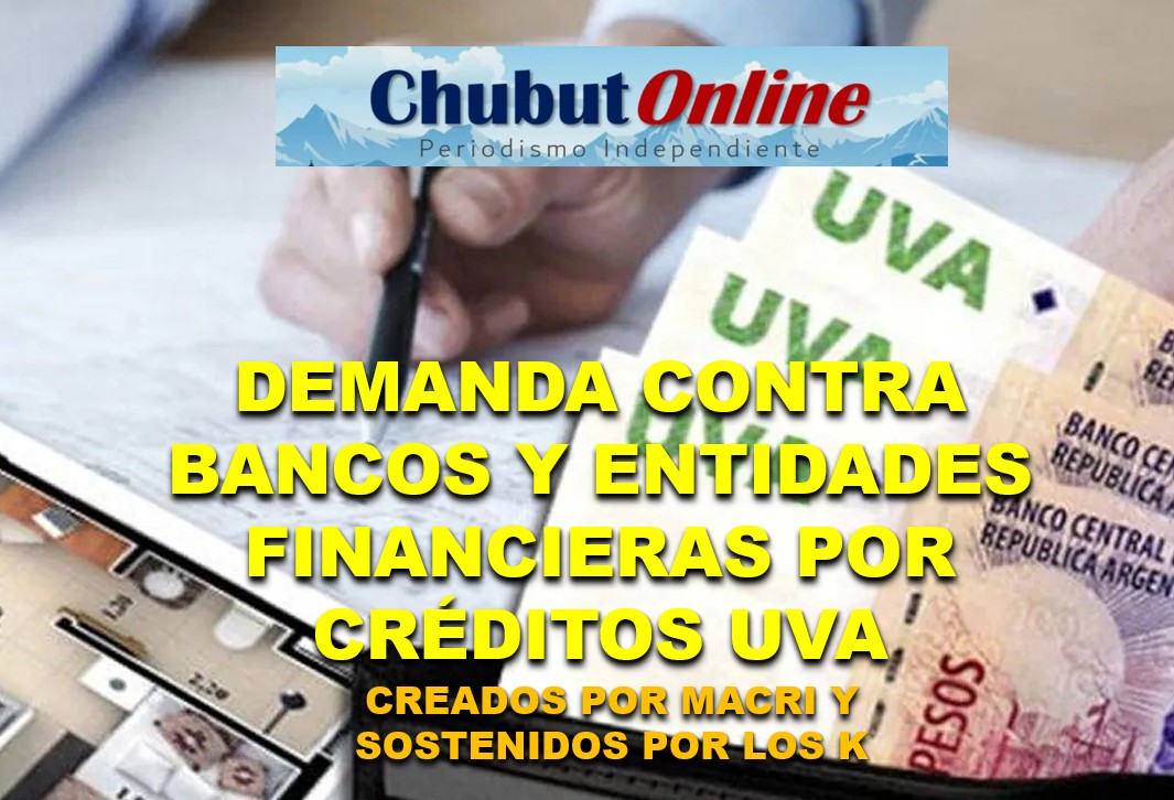 Un hombre quiere declarar su propia quiebra por créditos UVA creados por Macri y sostenidos por los k.