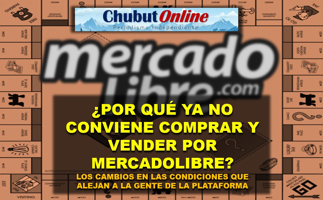 MercadoLibre: el imperio que ya no gusta a vendedores y compradores.
