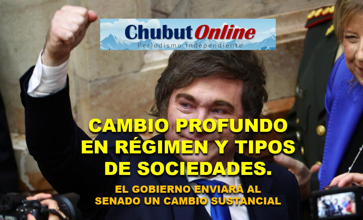 Milei impulsa nueva Ley de Sociedades, con nuevas figuras y con posibilidad de arbitraje extranjero