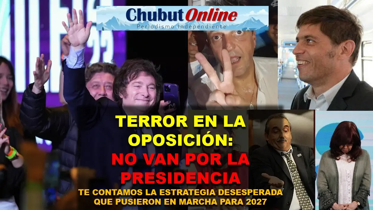 oposición no compite por presidencia 15 may 2026